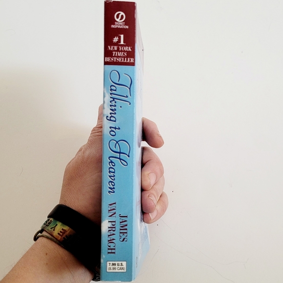 NWOT Talking to Heaven book - Picture 5 of 5